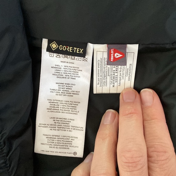 Men’s Dakine Ski/Snowboard Jacket/Coat - Picture 5 of 6